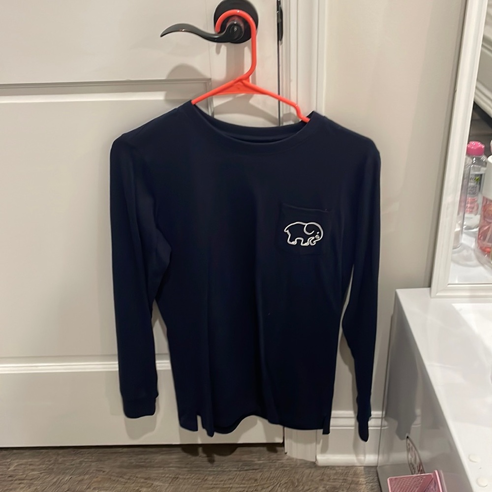 ivory ella long sleeve